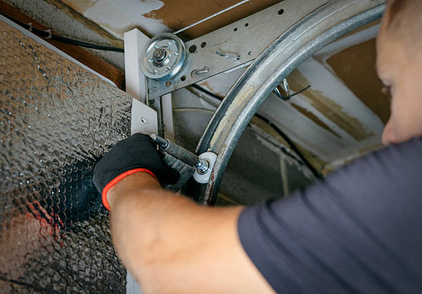 Affordable Garage Door Panel Replacement solutions in Del Rio, TX